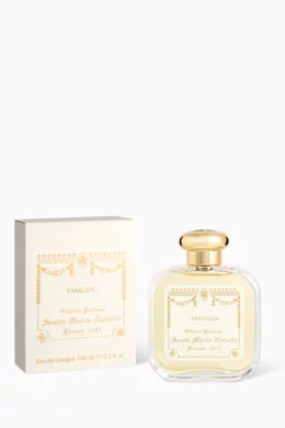 Buy Santa Maria Novella Vaniglia Eau de Cologne, 100ml For UNISEX