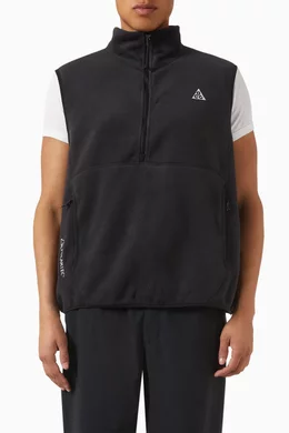 Buy Nike Black ACG Wolf Tree Vest For Men Online | Ounass UAE