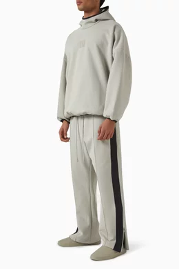 パンツ FEAR OF GOD ATHLETICS Suede Fleece pant adidas Fear Of God Athletics Suede Fleece Relaxed Track in