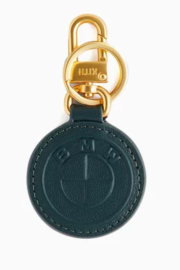 Kith BMW Rondel Leather Keyring キーホルダー 新品未使用 Kith x BMW Rondel Leather Keyring - メルカリ