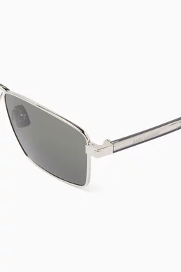 VIP価格.Saint Laurent ABITO MONOSPALLA IN SETA Abito monospalla con volant SAINT LAURENT 645996 Y070N4164