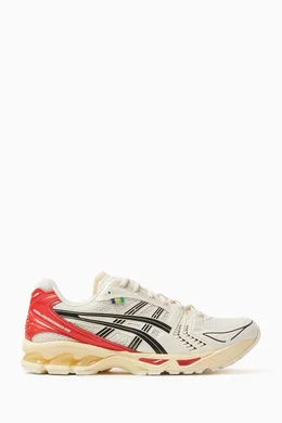 Buy Asics Neutral x Ayrton Senna Gel-Kayano 14 Sneakers For Men