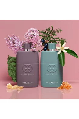 Pink Gucci Guilty Scent Buy Gucci Beauty Guilty Love Edition Pour