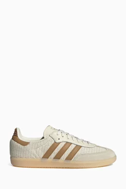 Buy adidas Neutral Samba OG Sneakers For Men Online Ounass UAE