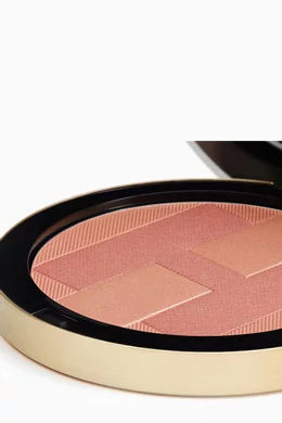 Buy HERMÈS 10 Rose Hale Plein Air H Trio Silky Blush Powder