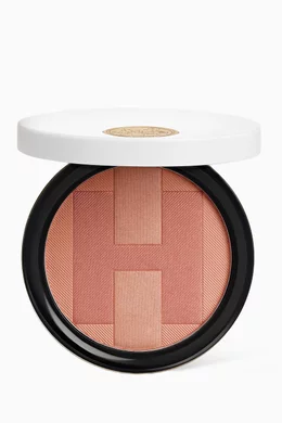 Buy HERMÈS 10 Rose Hale Plein Air H Trio Silky Blush Powder
