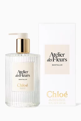 Buy Chloé Perfumes Atelier des Fleurs Santalum Perfumed Shower Gel