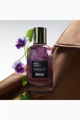 Buy BOSS The Collection Wild Violet Eau de Parfum, 100ml For