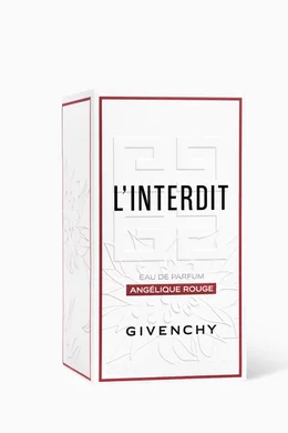 Buy Givenchy Beauty L'Interdit Angelique Rouge Eau de Parfum, 50ml