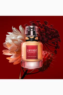 Buy Givenchy Beauty L'Interdit Angelique Rouge Eau de Parfum, 50ml