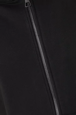 Buy BOSS Black x Beckham Spence Zip Hoodie in Mercerised