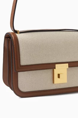 デメリエーThe Paris Crossbody canvas bag Discover the Stylish Demelier Paris Crossbody Bag | TikTok