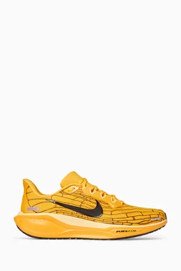 スパイク・シューズ NIKE MENS AIR ZOOM PEGASUS 41 yellow スパイク・シューズ NIKE MENS AIR ZOOM PEGASUS 41 yellow Nike Men's