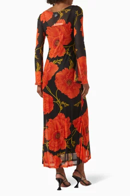 chinese dress ladies MORGAN DRESS