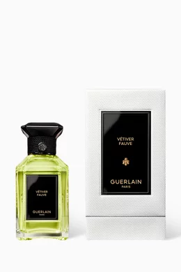 Guerlain Vétiver Fauve 100mL オーディパルファン Guerlain Vétiver Fauve Eau de Parfum (100ml) | Harrods CA