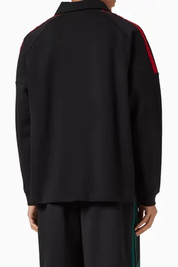 Buy adidas Black x Arte Antwerp Terry Long Sleeve Jersey For Men
