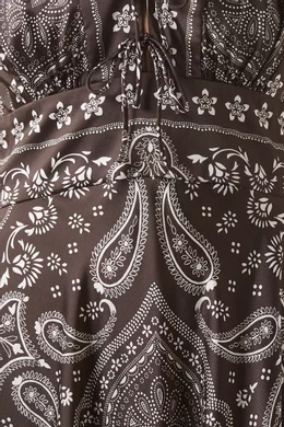 ann taylor brown polka dot dress Dalia Maxi Dress, in Chocolate Brown Polka Dot, Size: XL | Show Me Your Mumu