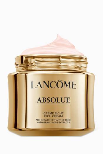 hover state of Absolue Regenerating Rich Cream Recharge, 60ml