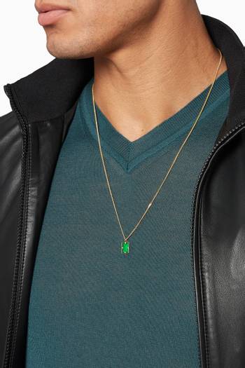 hover state of Lennox Pendant Necklace     