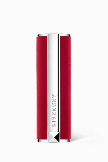hover state of N.27 Rouge Infusé Le Rouge Deep Velvet Lipstick, 3.4g