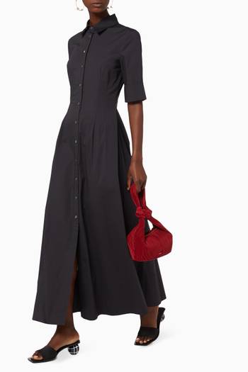 hover state of Joan Maxi Dress  