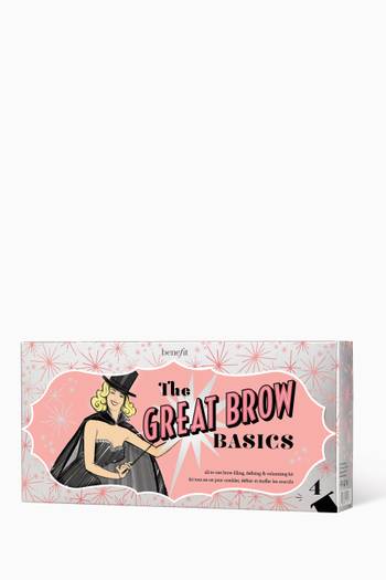 hover state of The Great Brow Basics 04, 32% savings