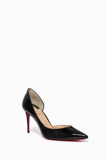 hover state of Iriza 85 Pumps in Patent Leather