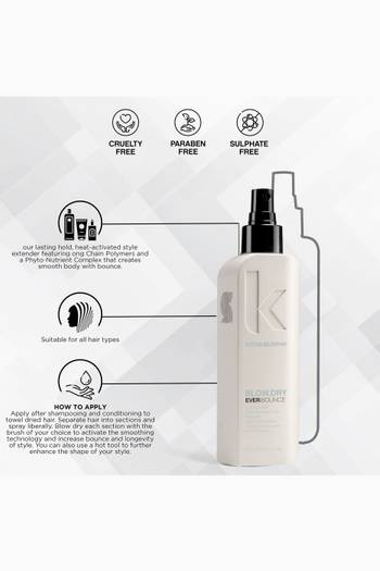 hover state of Blow Dry Ever Bounce Spray, 150ml