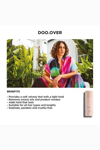 hover state of DOO.OVER – Dry Powder Finishing Spray for All Hair Types, 100ml