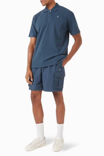 hover state of MMQ Utility Shorts in CORDURA® Fabric