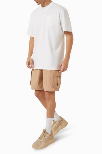 hover state of MMQ Utility Shorts