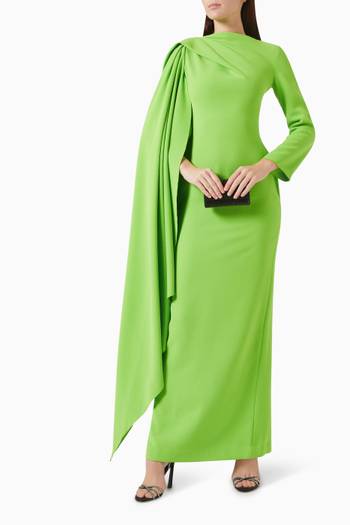 hover state of Lydia Maxi Dress