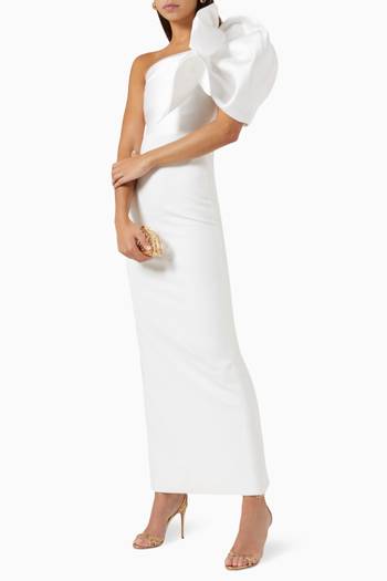 hover state of Iyana Maxi Dress