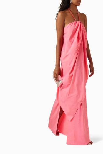 hover state of Desiree Maxi Dress in Nylon