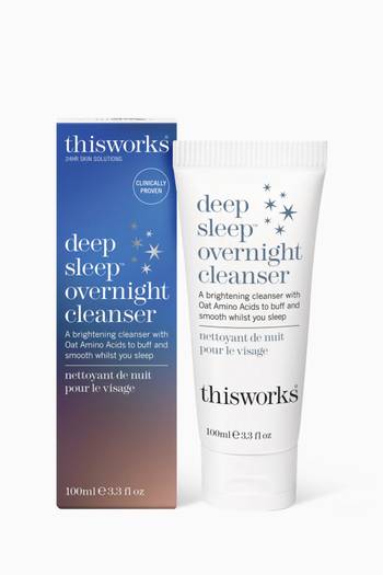 hover state of Deep Sleep Overnight Cleanser, 100ml