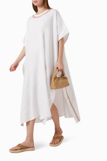 hover state of Rio Jumbo Kaftan in Cotton