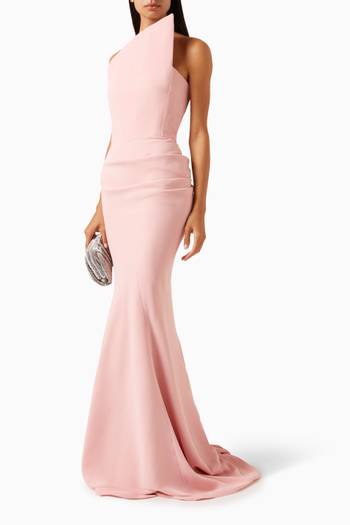 hover state of Dare Maxi Gown