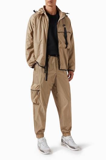 hover state of Technical Utility Pants in Nylon