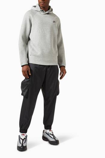 hover state of Technical Utility Pants in Nylon