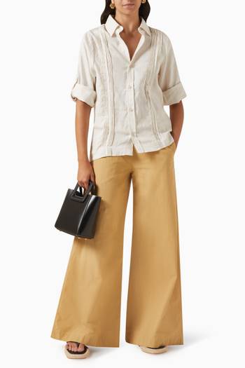 hover state of Urania Pants in Cotton
