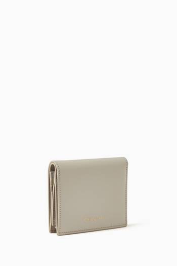 hover state of Serpenti Forever Bi-fold Wallet in Calf Leather