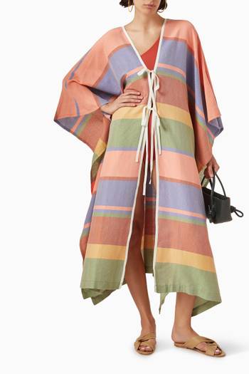 hover state of Uxua Tunic in Hand-loomed Fabric