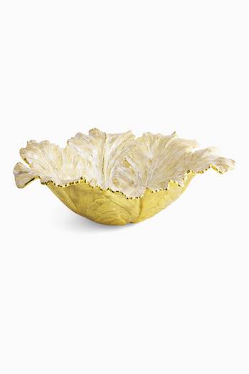 hover state of Large Tulip Centerpiece Bowl