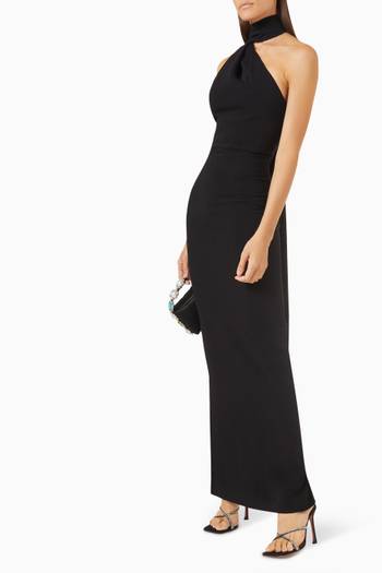 hover state of Demi Maxi Dress