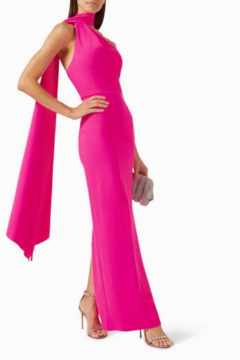 hover state of Demi Maxi Dress