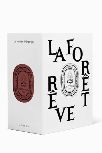 hover state of La Forêt Rêve Scented Candle, 270g