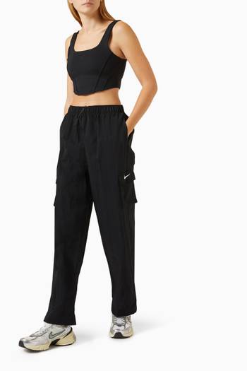 hover state of Sportswear Essential Cargo Pants in Nylon