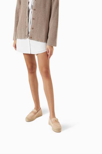 hover state of Camilla Espadrilles in Suede