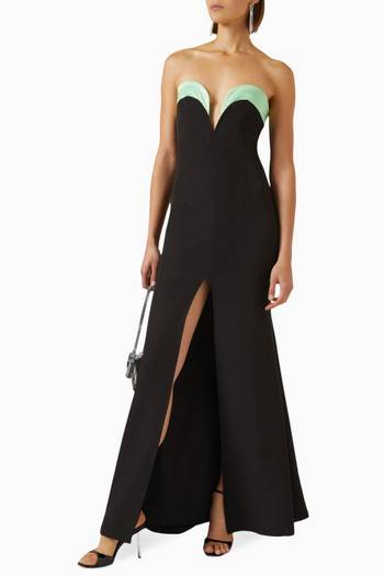 hover state of Donna Maxi Dress