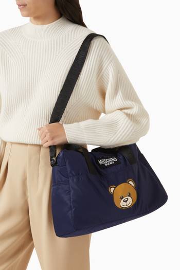 hover state of Teddy Bear Changing Bag